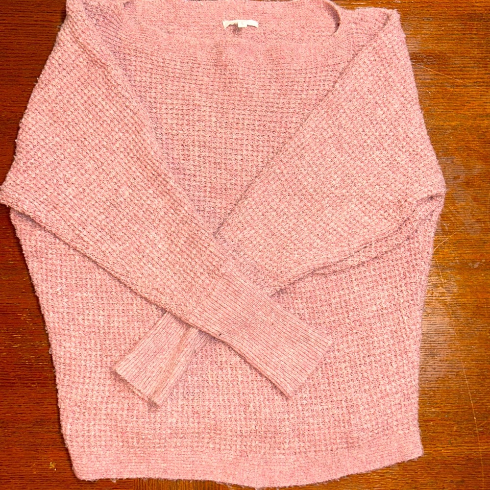 Maurices off the shoulder sweater